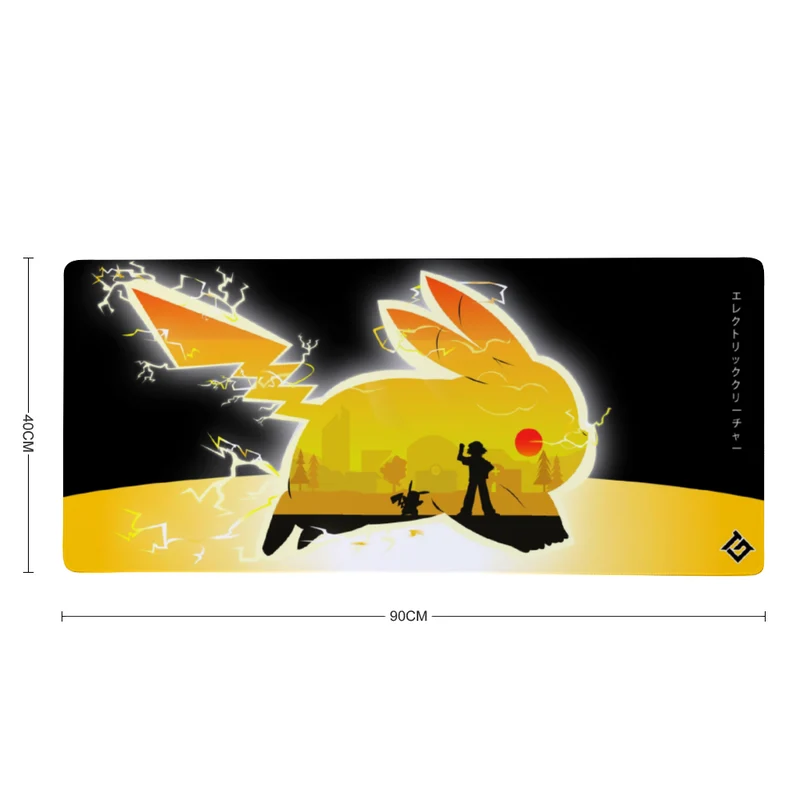 Tapis de Souris PIKA PIKA !
