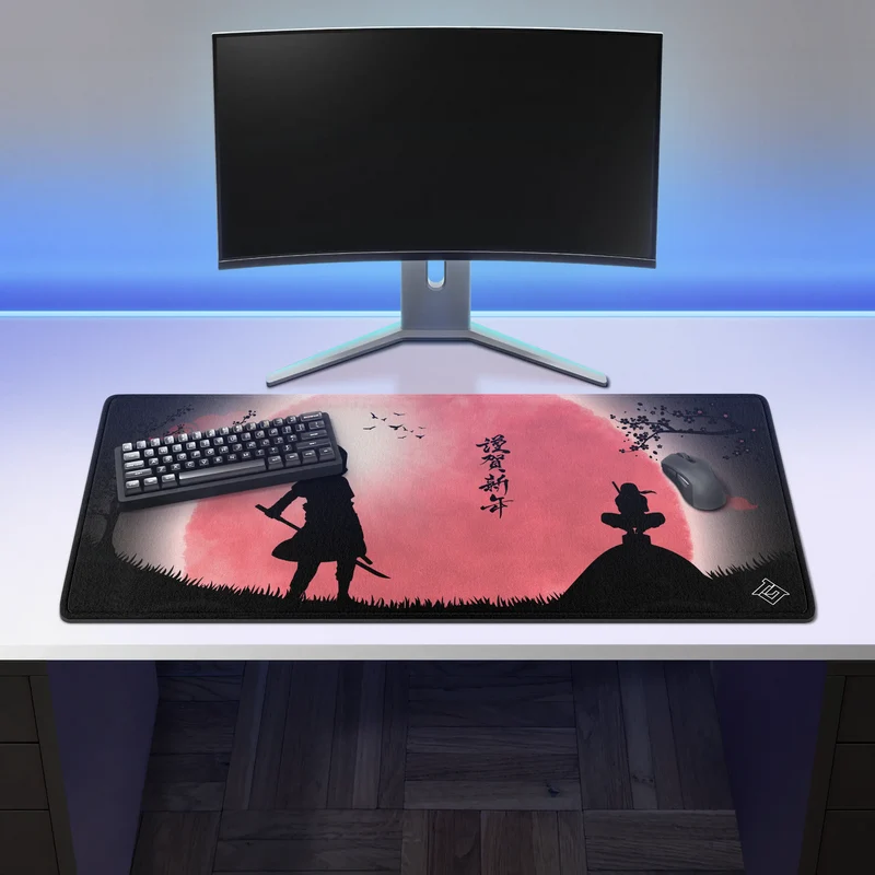 Tapis de Souris "Les Frères Ninjas"