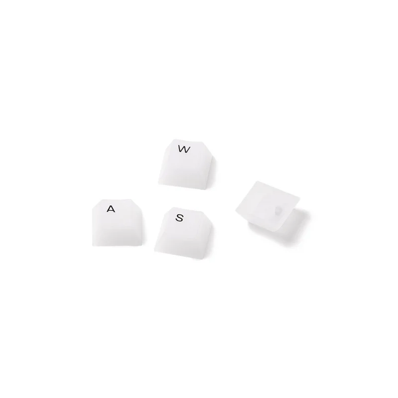 Glorious Keycaps Polycarbonate ANSI US - Polychroma RGB