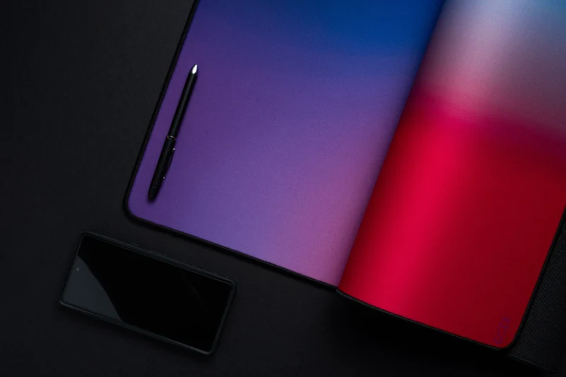 MIGHTY SHADE DESKMAT