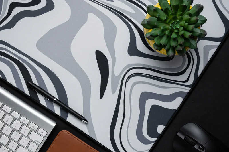 MIGHTY LIQUID DESKMAT
