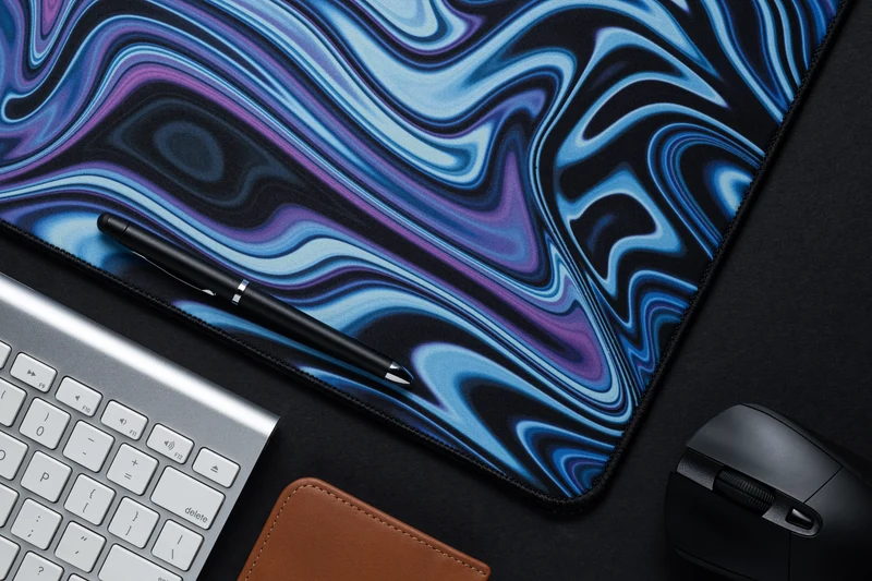 MIGHTY BRILLIANCE DESKMAT