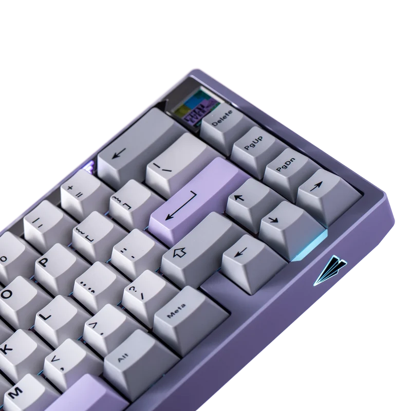 WUQUE PAPER65 65% CUSTOM MECHANICAL KEYBOARD
