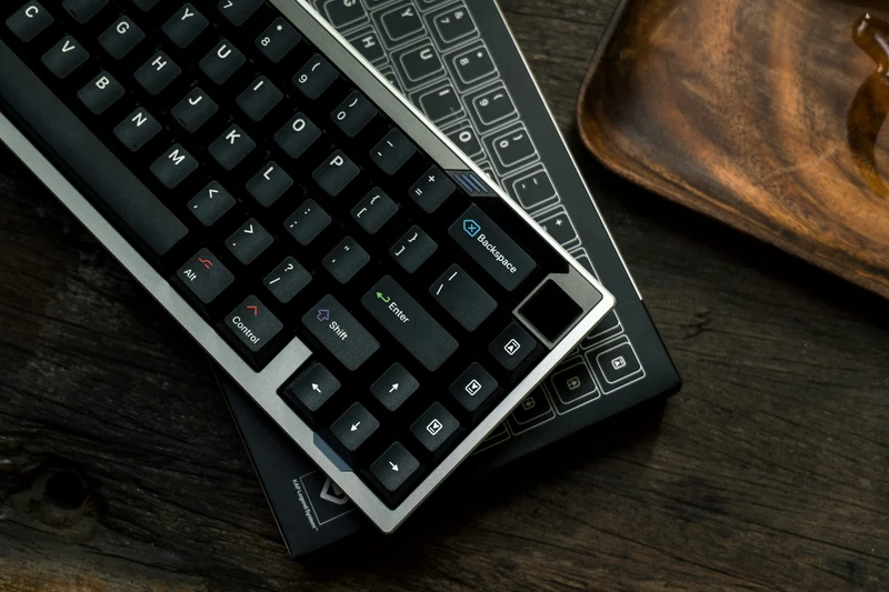 WUQUE PAPER65 65% CUSTOM MECHANICAL KEYBOARD