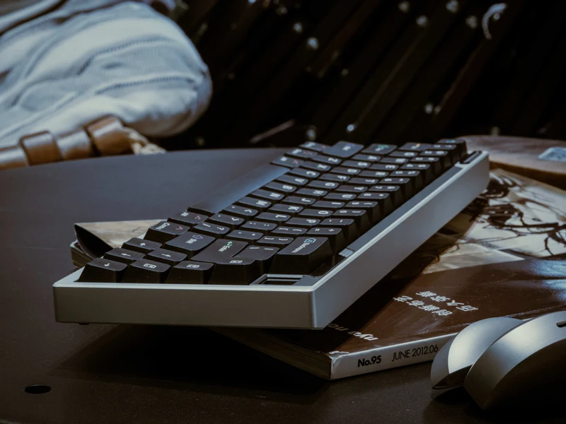 WUQUE PAPER65 65% CUSTOM MECHANICAL KEYBOARD