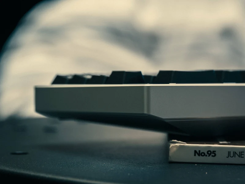 WUQUE PAPER65 65% CUSTOM MECHANICAL KEYBOARD