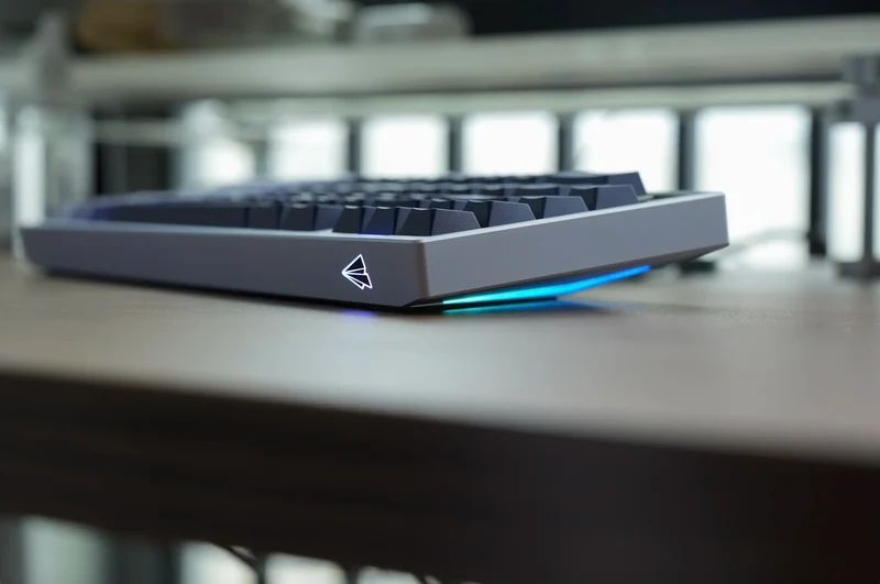 WUQUE PAPER65 65% CUSTOM MECHANICAL KEYBOARD