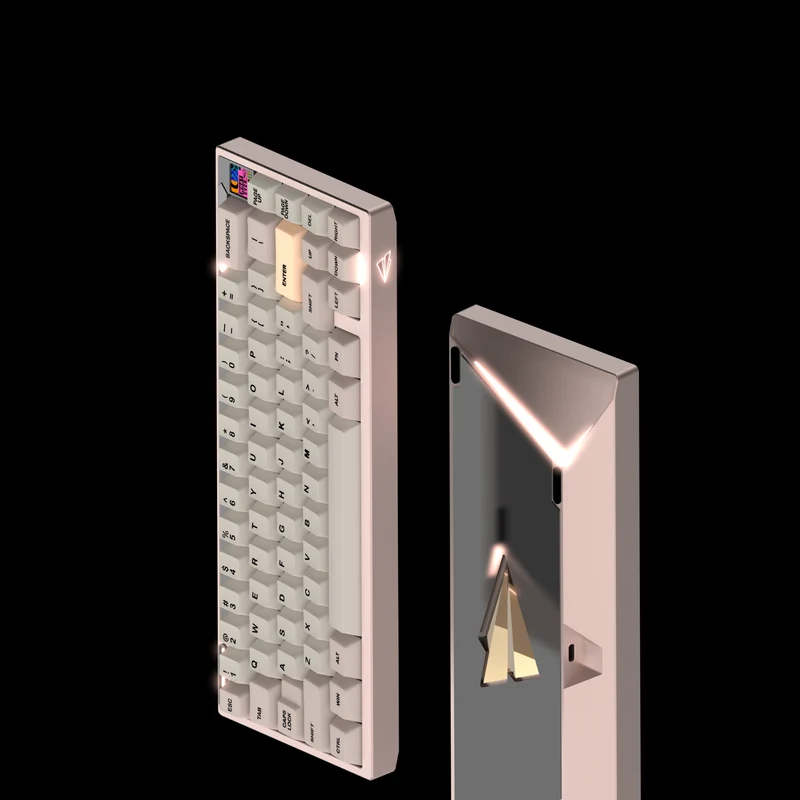 WUQUE PAPER65 65% CUSTOM MECHANICAL KEYBOARD