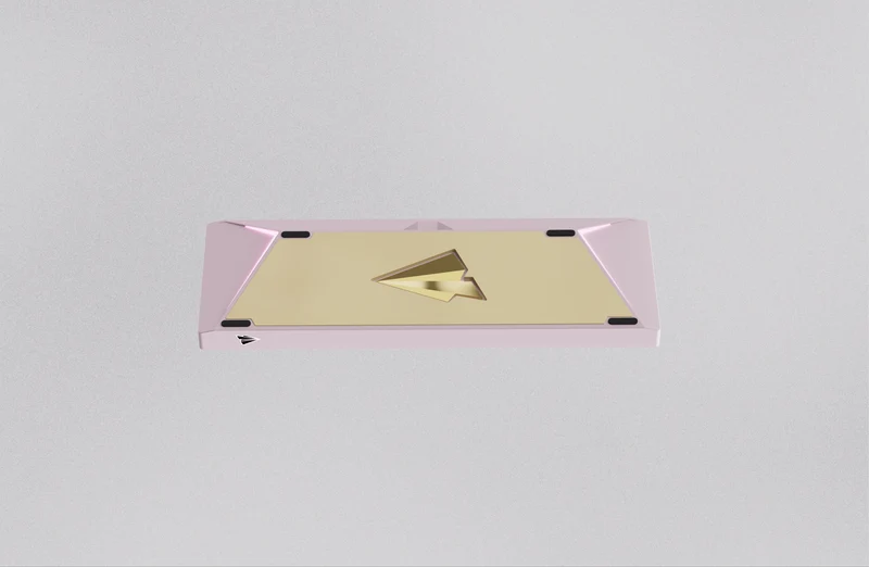 WUQUE PAPER65 65% CUSTOM MECHANICAL KEYBOARD