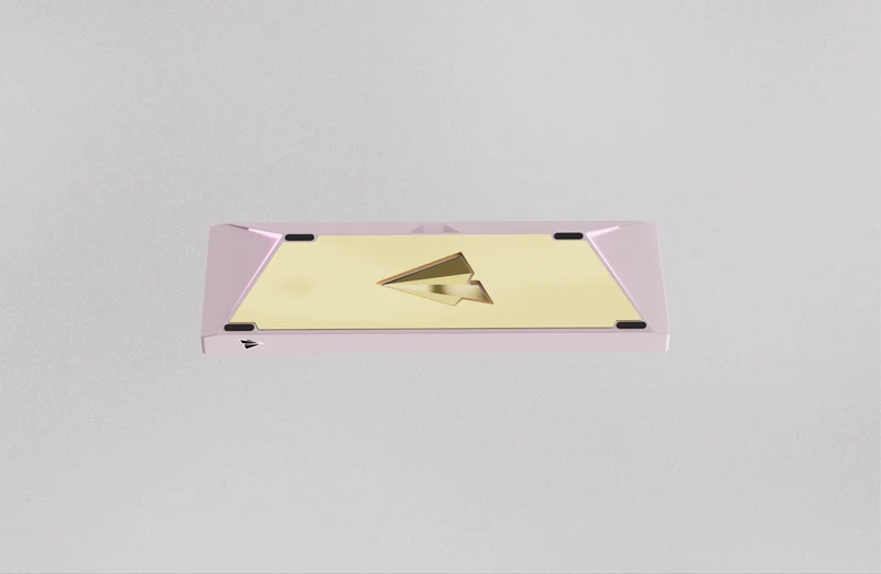 WUQUE PAPER65 65% CUSTOM MECHANICAL KEYBOARD
