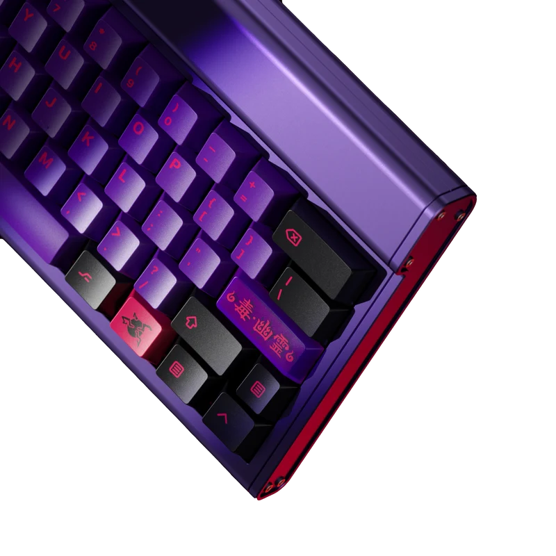 KAP GHOST KEYCAPS