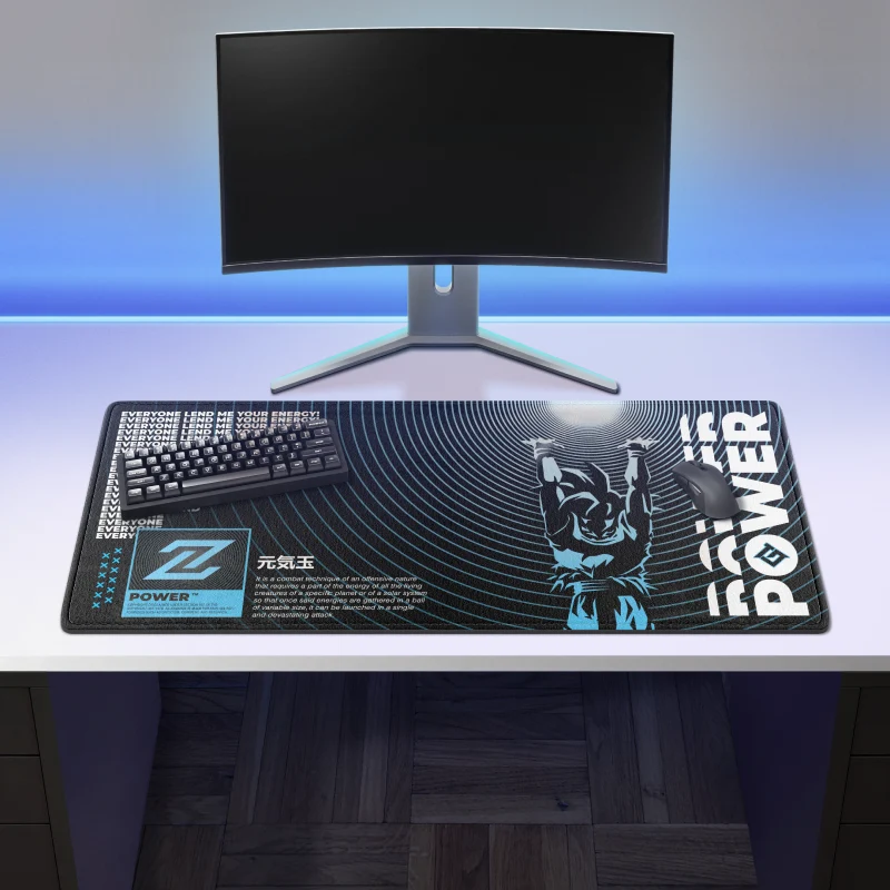 Tapis de Souris "Le Héros des Saiyans"