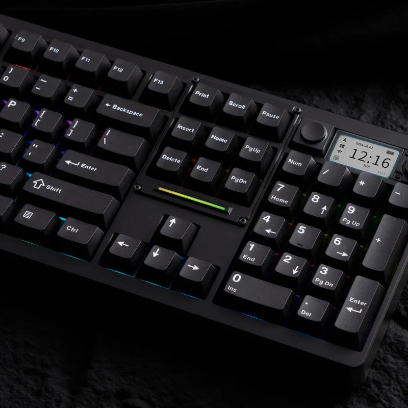 CHILKEY ND104 100% MECHANICAL KEYBOARD
