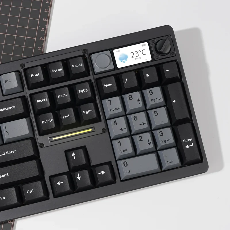 CHILKEY ND104 100% MECHANICAL KEYBOARD