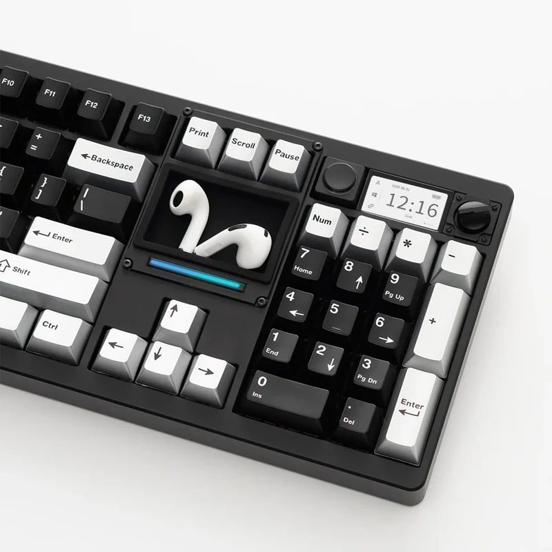 CHILKEY ND104 100% MECHANICAL KEYBOARD