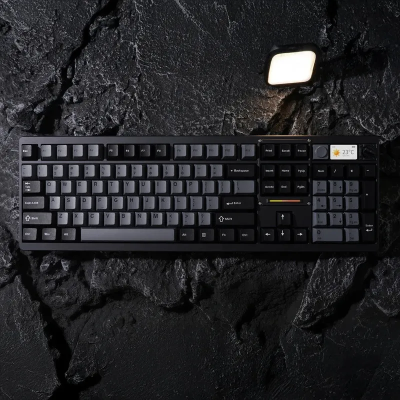 CHILKEY ND104 100% MECHANICAL KEYBOARD