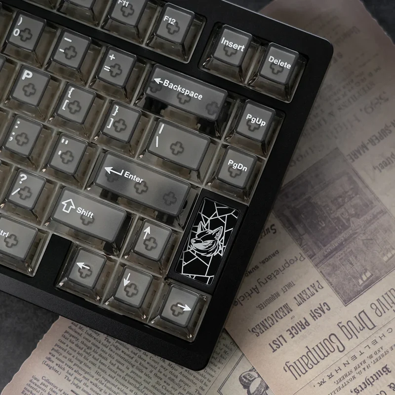 CHILKEY SLICE75 HE KEYBOARD