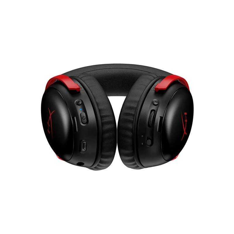 HyperX Cloud III S Wireless – Casque gaming sans fil