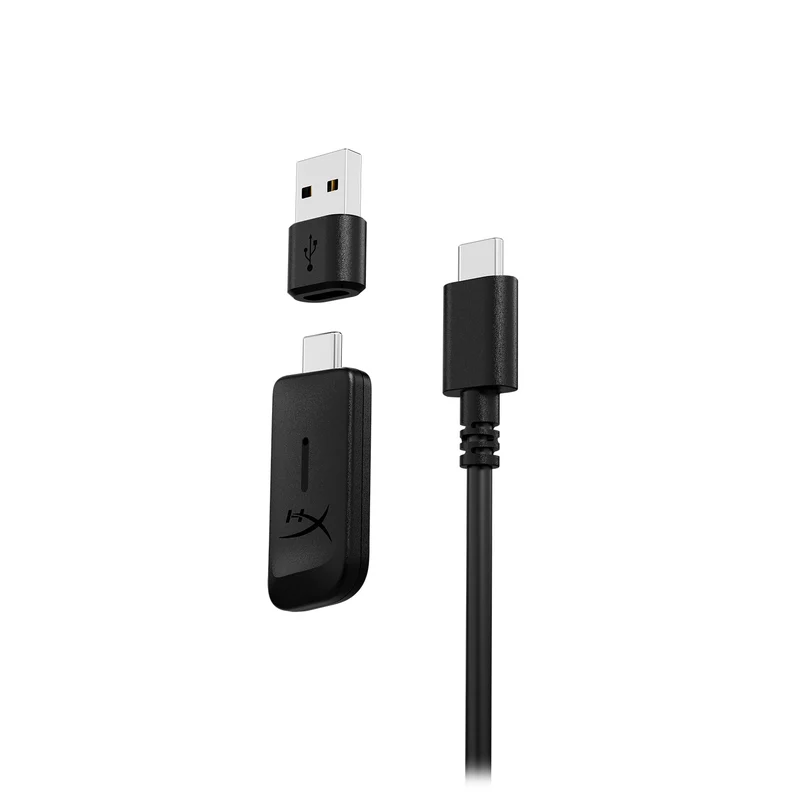 HyperX Cloud III S Wireless – Casque gaming sans fil