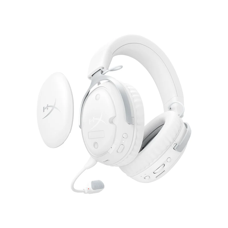 HyperX Cloud III S Wireless – Casque gaming sans fil