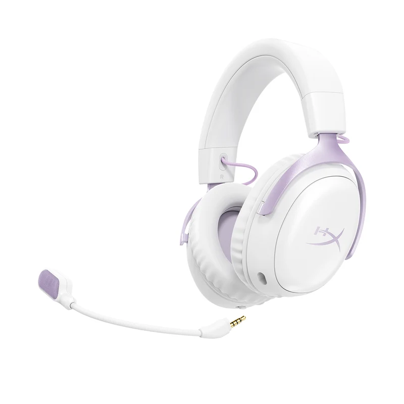 HyperX Cloud III S Wireless – Casque gaming sans fil