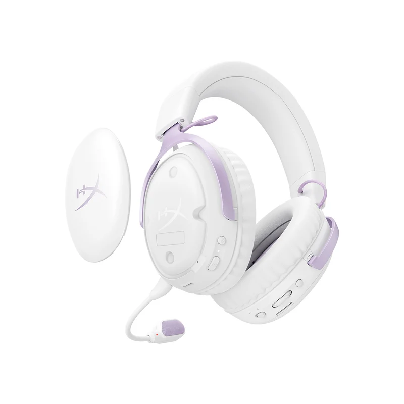 HyperX Cloud III S Wireless – Casque gaming sans fil