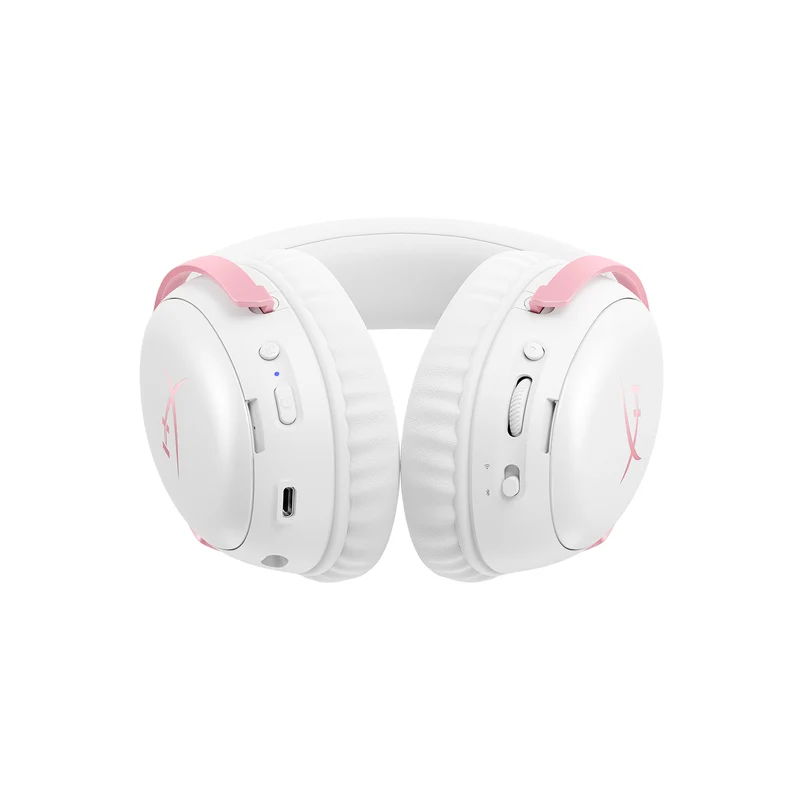 HyperX Cloud III S Wireless – Casque gaming sans fil