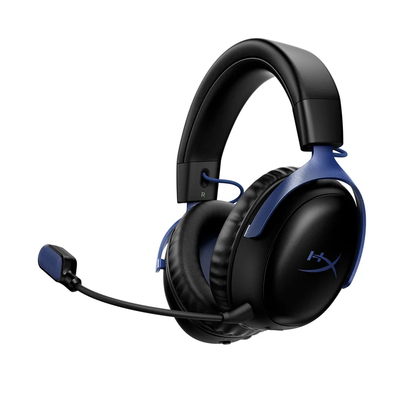 HyperX Cloud III S Wireless – Casque gaming sans fil