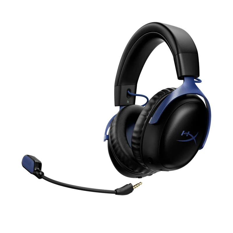 HyperX Cloud III S Wireless – Casque gaming sans fil