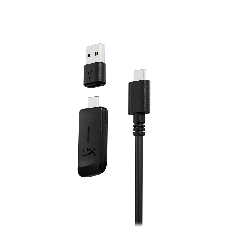 HyperX Cloud III S Wireless – Casque gaming sans fil