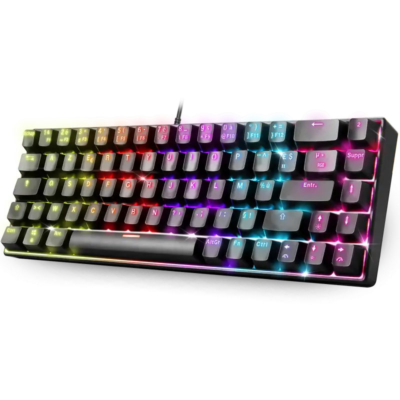 Clavier Gamer XPERT-K150 Filaire