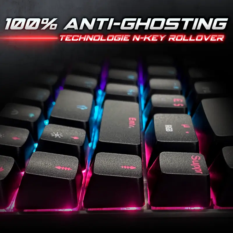 Clavier Gamer XPERT-K150 Filaire