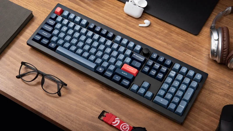 KEYCHRON V6 MAX MECHANICAL KEYBOARD