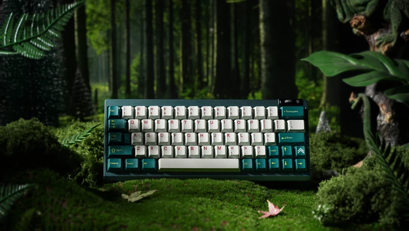MELETRIX ZOOM64 MECHANICAL / MAGNETIC KEYBOARD KIT