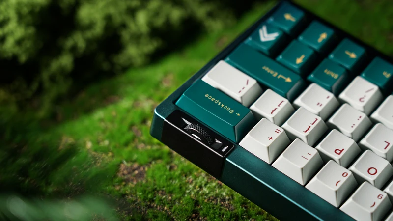 MELETRIX ZOOM64 MECHANICAL / MAGNETIC KEYBOARD KIT