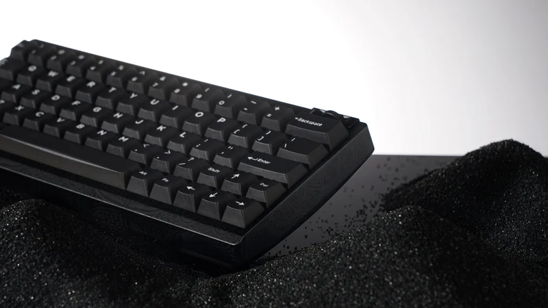MELETRIX ZOOM64 MECHANICAL / MAGNETIC KEYBOARD KIT