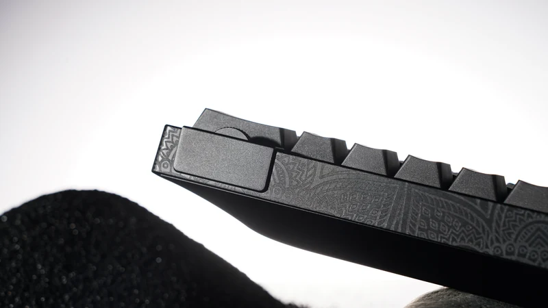 MELETRIX ZOOM64 MECHANICAL / MAGNETIC KEYBOARD KIT