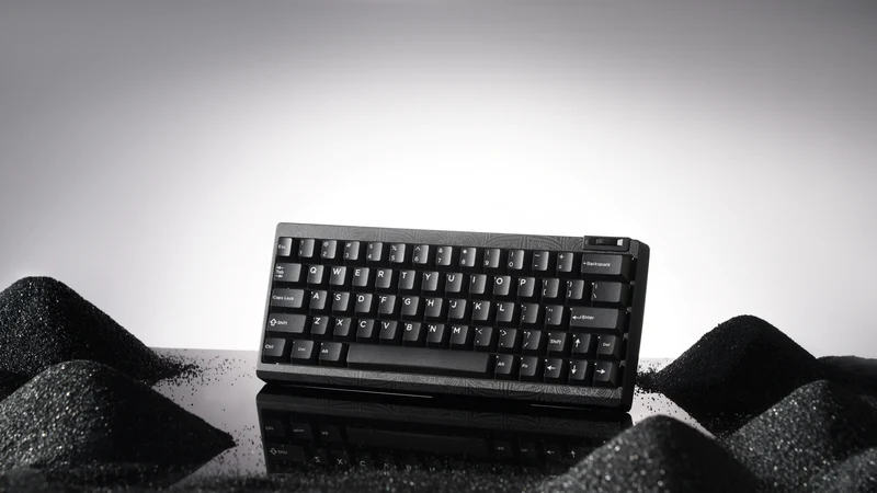 MELETRIX ZOOM64 MECHANICAL / MAGNETIC KEYBOARD KIT