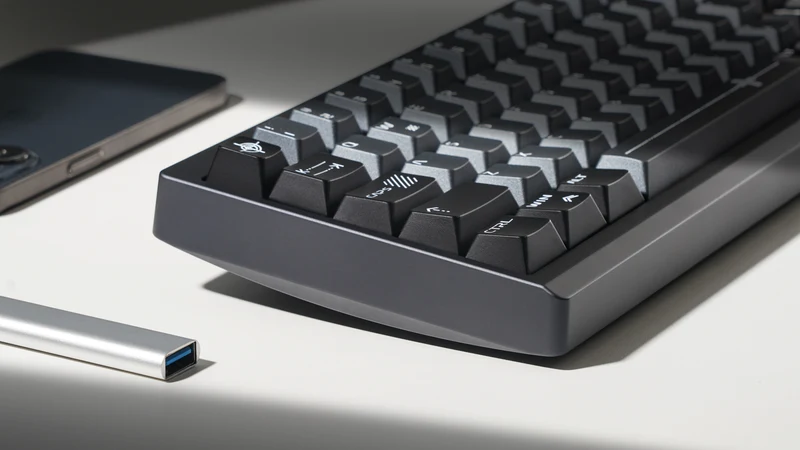 MELETRIX ZOOM64 MECHANICAL / MAGNETIC KEYBOARD KIT