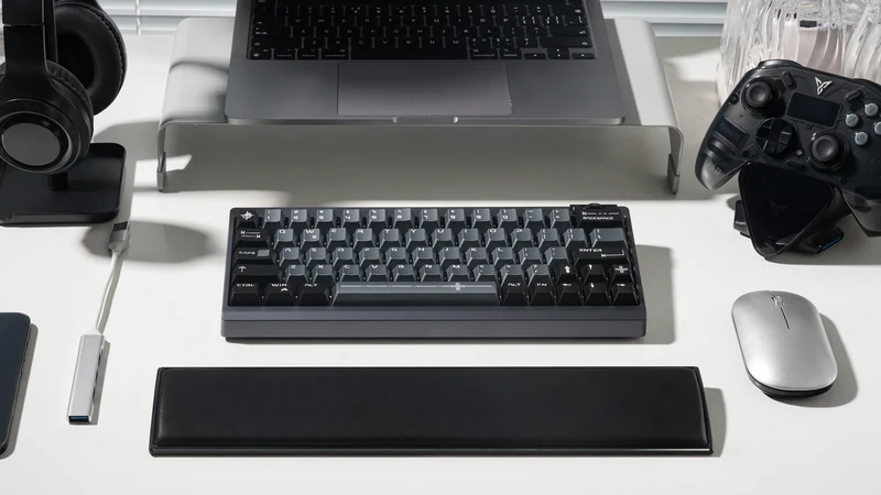 MELETRIX ZOOM64 MECHANICAL / MAGNETIC KEYBOARD KIT