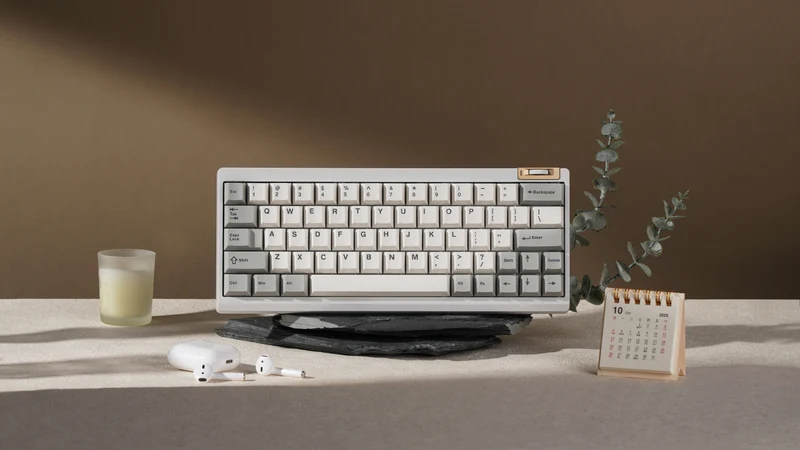 MELETRIX ZOOM64 MECHANICAL / MAGNETIC KEYBOARD KIT