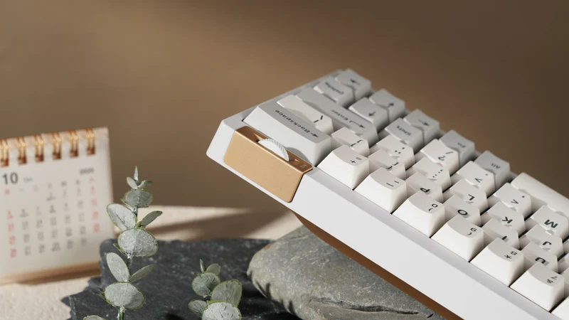 MELETRIX ZOOM64 MECHANICAL / MAGNETIC KEYBOARD KIT