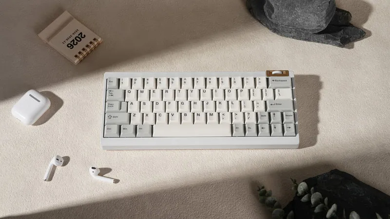 MELETRIX ZOOM64 MECHANICAL / MAGNETIC KEYBOARD KIT