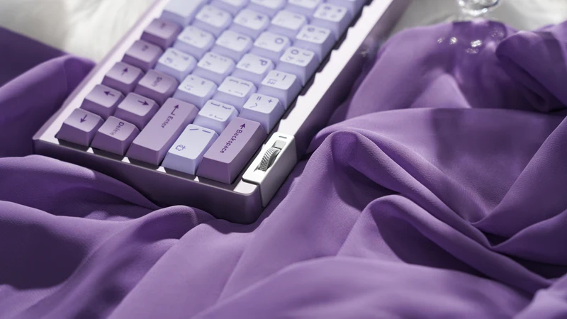 MELETRIX ZOOM64 MECHANICAL / MAGNETIC KEYBOARD KIT