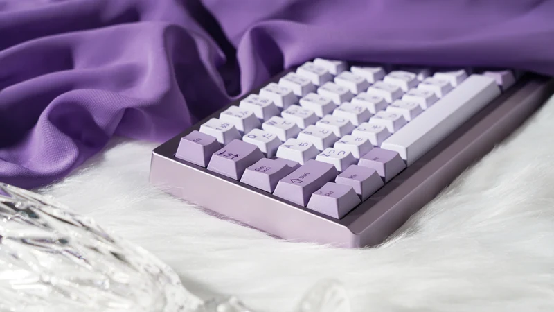 MELETRIX ZOOM64 MECHANICAL / MAGNETIC KEYBOARD KIT