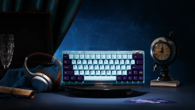 MELETRIX ZOOM64 MECHANICAL / MAGNETIC KEYBOARD KIT