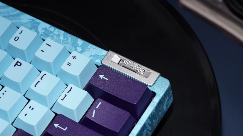 MELETRIX ZOOM64 MECHANICAL / MAGNETIC KEYBOARD KIT