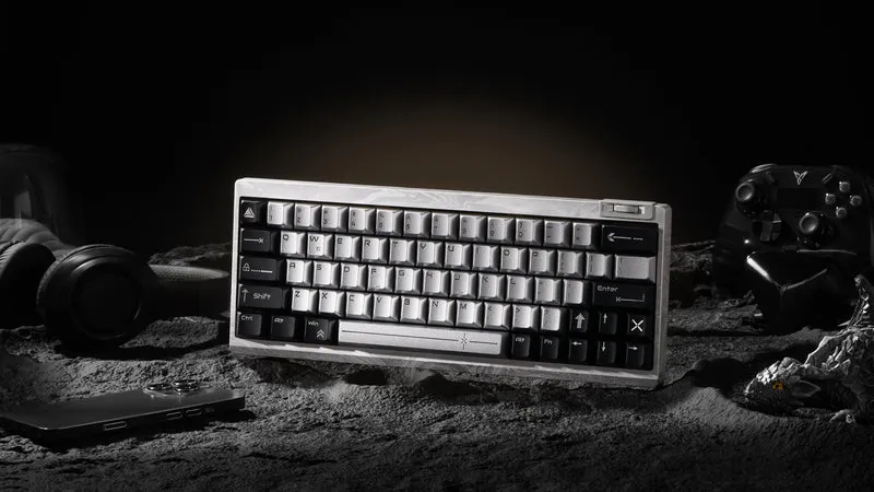 MELETRIX ZOOM64 MECHANICAL / MAGNETIC KEYBOARD KIT