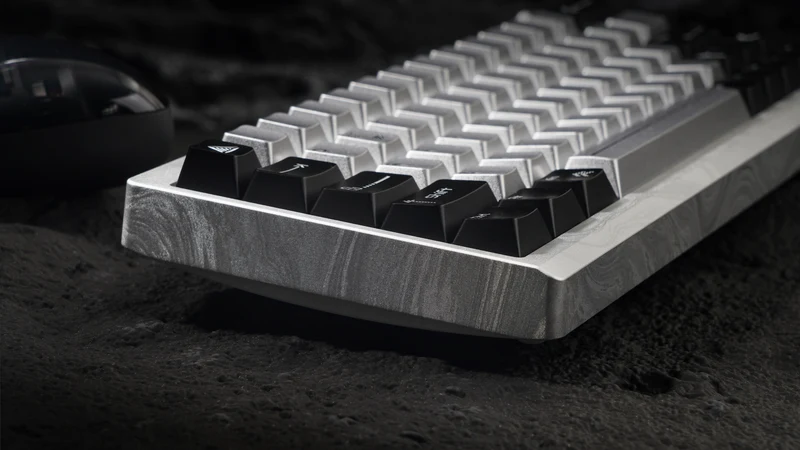 MELETRIX ZOOM64 MECHANICAL / MAGNETIC KEYBOARD KIT