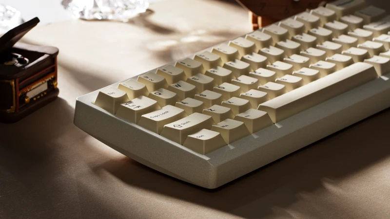 MELETRIX ZOOM64 MECHANICAL / MAGNETIC KEYBOARD KIT